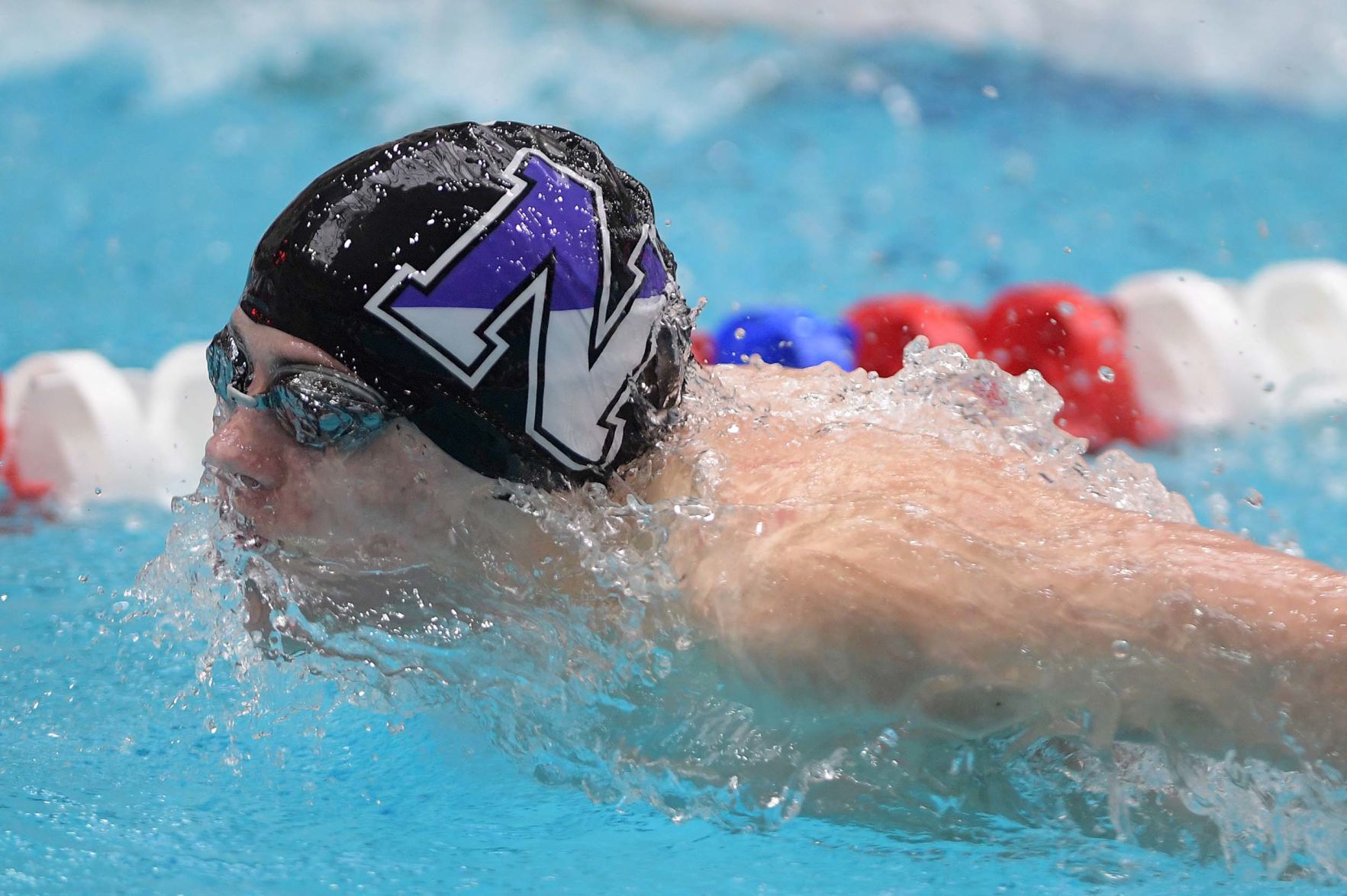 District Swimming AA Boys